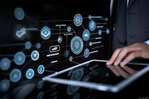 软件开发示例图